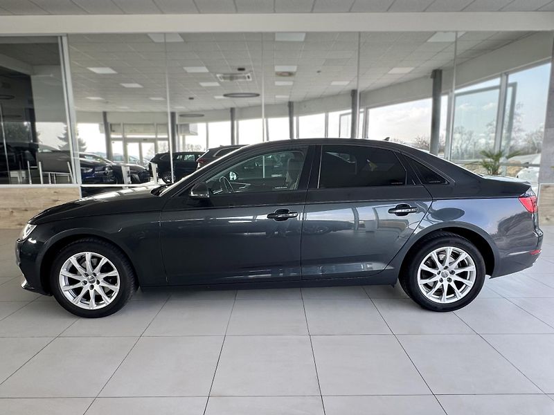Audi A4 2,0TDI*MatrixLED*Navigace*PDC - fotka 8 z 34