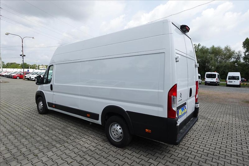 Citroën Jumper 2,2 HDi  L5H3 KLIMA - fotka 12 z 37