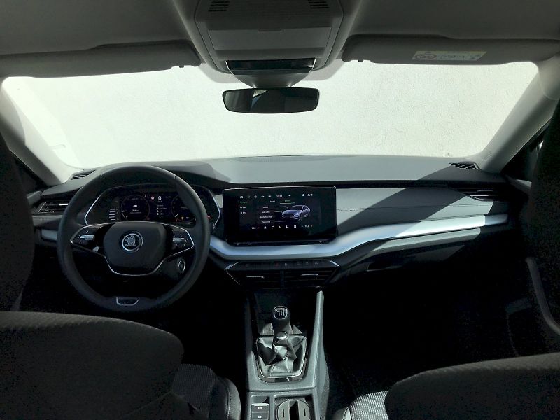Škoda Octavia (2024) SELEC TS 110/1.5 M6F - fotka 5 z 20