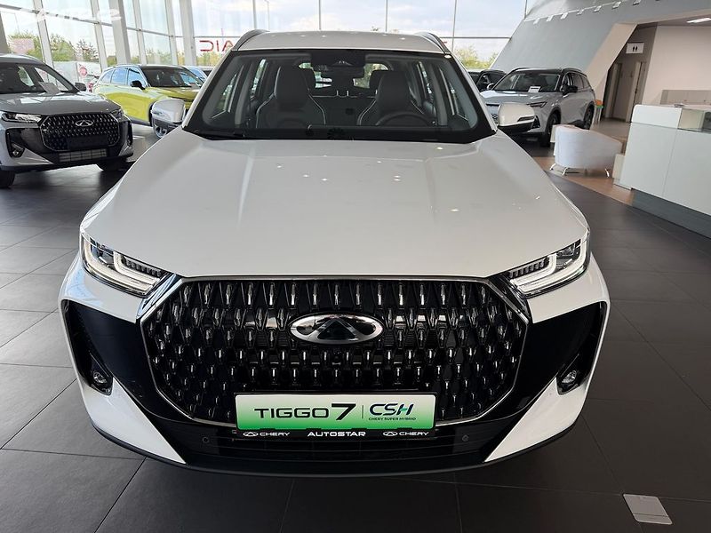 Chery Tiggo 7 (2026) 1.6 108KW DCT LUXURY - fotka 1 z 26