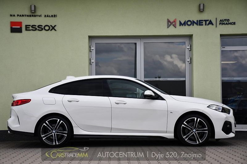 BMW Řada 2 218d M-SPORT 1M ČR TAŽNÉ - fotka 6 z 49