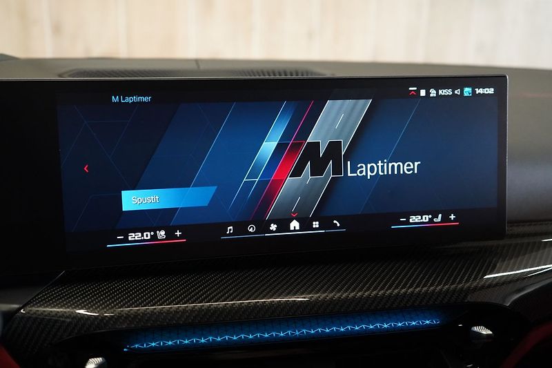 BMW M3 Competition M xDrive Touring - fotka 35 z 50