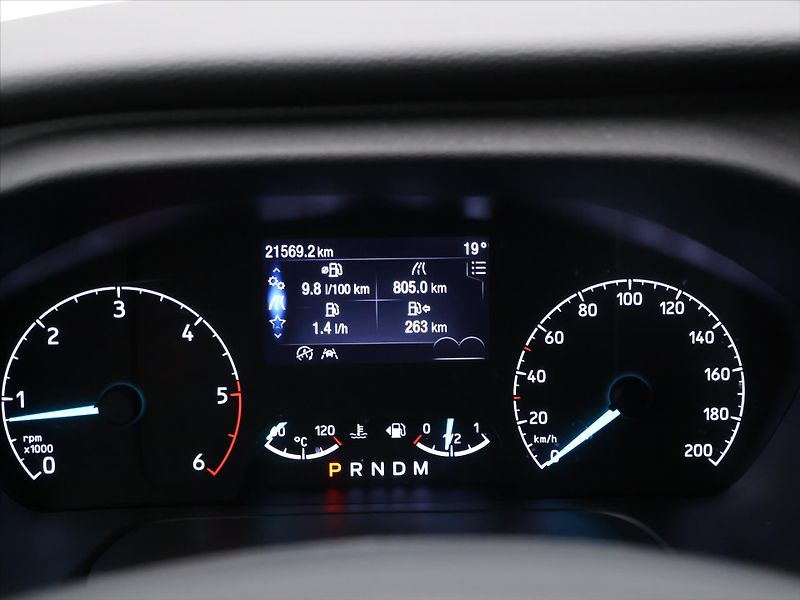 Ford Tourneo Custom 2,0 TDCI 136kW Titanium CZ DPH - fotka 20 z 31