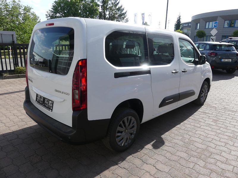 Citroën Berlingo (2026) XL PLUS PROFI Petrol 110k MAN - fotka 5 z 20