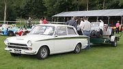 Ford Lotus Cortina. Foto: Wikimedia Commons, Brian Nelson, CC BY 2.0
