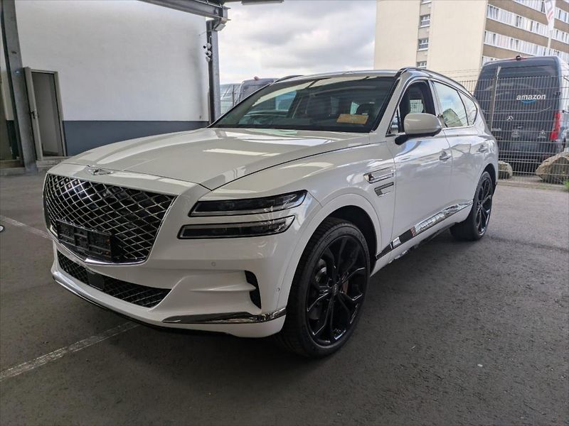 Genesis GV80 2,5 T AWD SPORT - fotografie inzerátu
