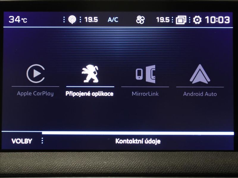 Peugeot 3008 1,6 HDi 120k. 6AT 1.majitel.ČR - fotka 13 z 22