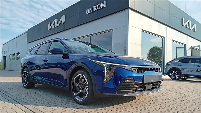 Kia K4 1,0 SW T-GDi Exclusive - fotka 3 z 12