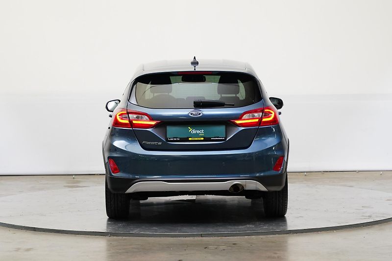 Ford Fiesta - fotka 6 z 24