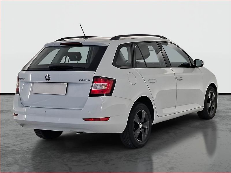 Škoda Fabia (2018) Ambition 1.0 TSI, Tempomat - fotka 5 z 19