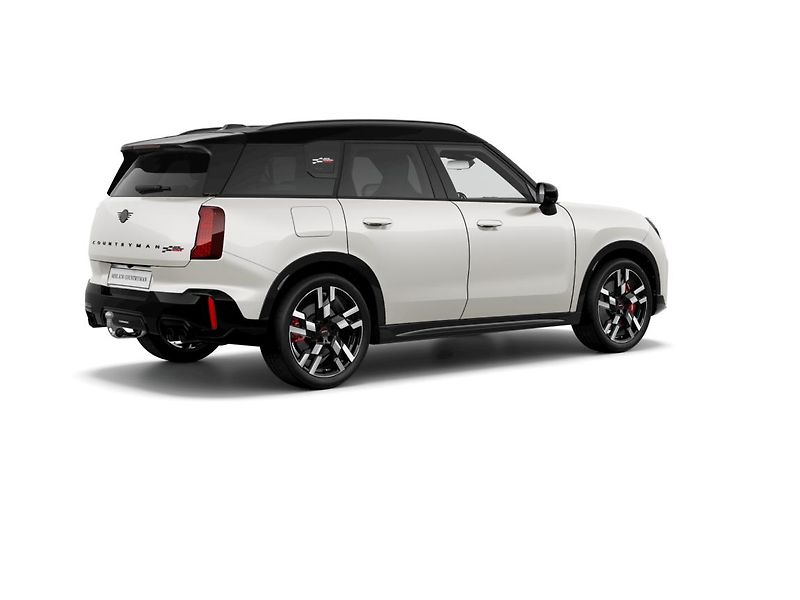 Mini Countryman JCW ALL4 - fotka 3 z 5
