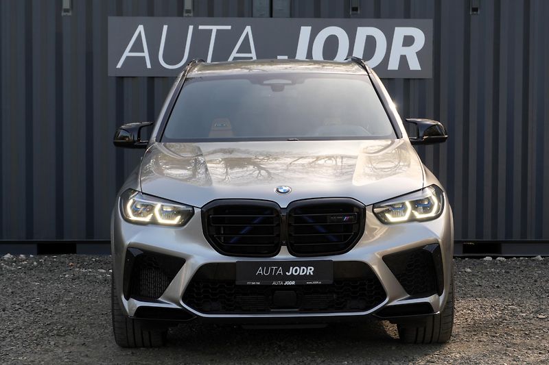 BMW X5 M Competition,Ventilace,2xKola - fotka 14 z 42