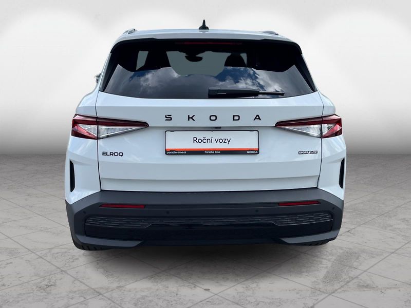 Škoda Elroq SPORTLINE 85 210/82 E1H - fotka 7 z 26