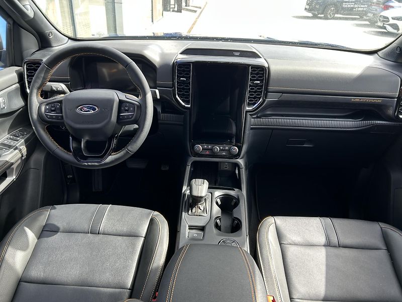 Ford Ranger Wildtrak 2.0 Bi-Turbo 151kW - fotka 13 z 33