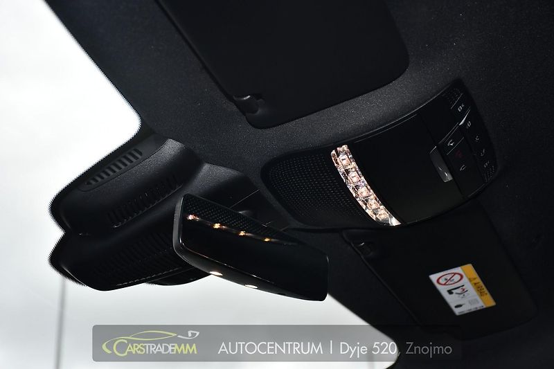 Mercedes-Benz CLS 350d 4MATIC AMG REZERVACE - fotka 44 z 51