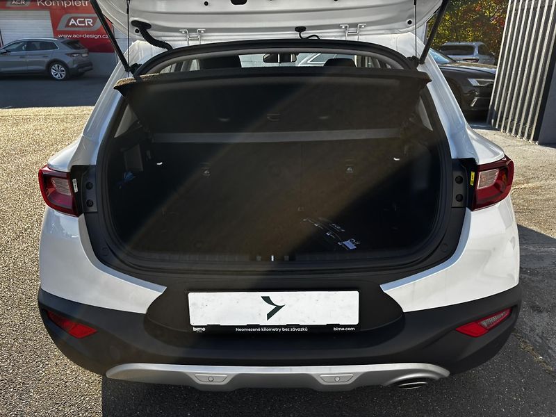 Kia Stonic (2025) Spin 1.2 DPI (58 kW) MAN - fotka 13 z 13