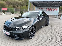 BMW M2 3,0 Competition,302KW,ČR,1MAJ - fotografie inzerátu