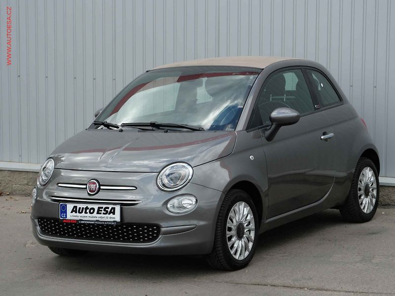 Fiat 500 (2021) 1.0i C, Lounge, navi - fotka 3 z 17