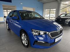 Škoda Scala 1,0   TSI 81kW,STYLE,SERVISKA, - fotografie inzerátu