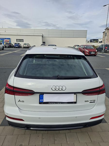 Audi A6 Avant (2019) - fotka 4 z 27