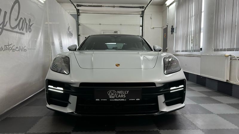 Porsche Panamera GTS / ZÁRUKA / TOP VÝBAVA  - fotka 2 z 64