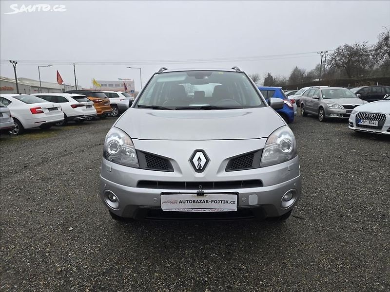 Renault Koleos (2008) 2,0 dCi 16V 150 - fotka 2 z 21