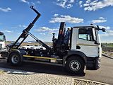MAN TGM 18.290 HIAB 138 KONTEJNER 10T - náhled 18