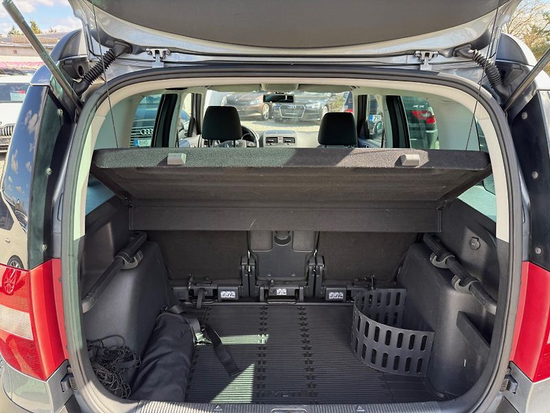 Škoda Yeti 1.4 TSI EXPERIENCE - fotka 12 z 13