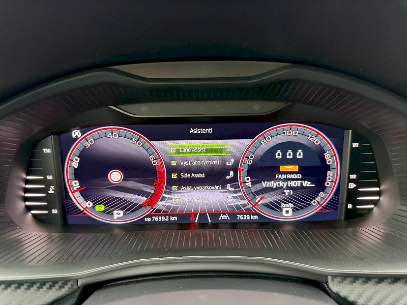 Škoda Scala (2025) 1.5 TSI 110kW DSG Monte Carlo - fotka 15 z 35
