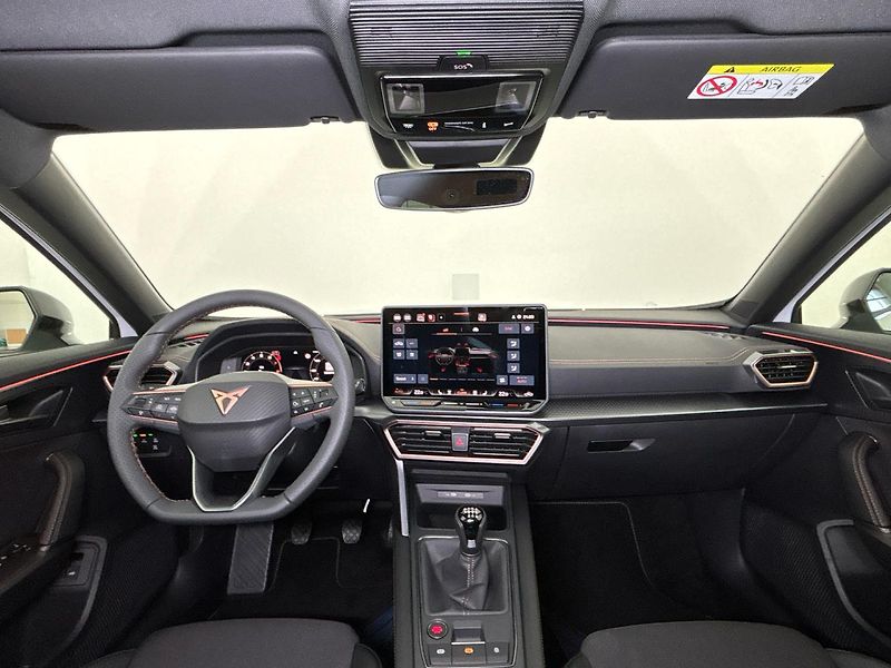 Cupra Formentor (2026) SUV - fotka 5 z 29