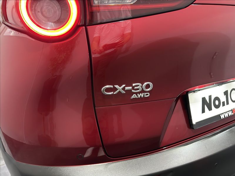 Mazda CX-30 2,0   i AWD 1.MAJITEL ČR DPH - fotka 38 z 48