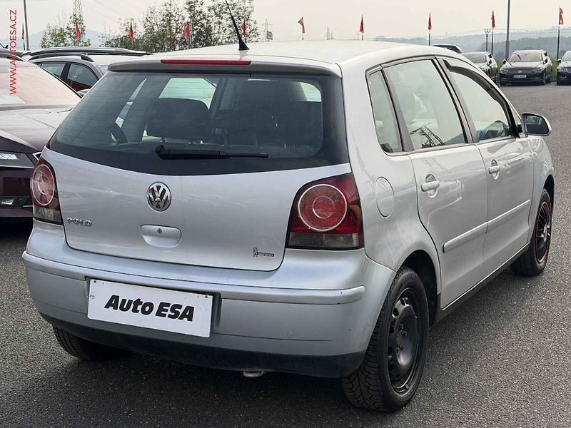 Volkswagen Polo (2005) 1.4i, 2.maj, STK6/28 - fotka 4 z 15