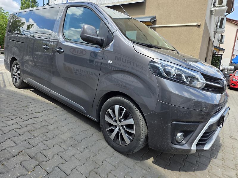 Toyota ProAce Verso 2.0-FAMILY-130kw-8míst - fotka 3 z 17