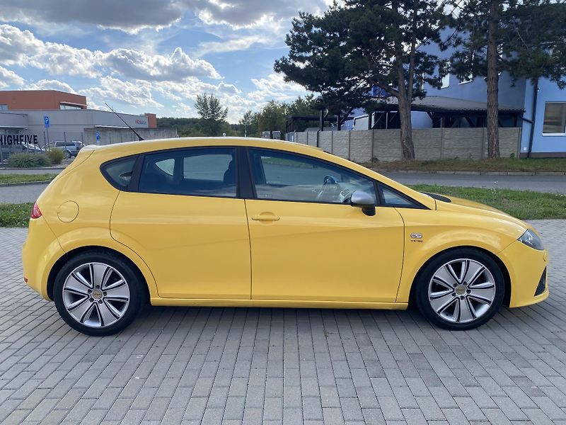 Seat Leon (2007) 2.0TFSi FR,147kW,TEMP,KLIMA!! - fotka 6 z 40