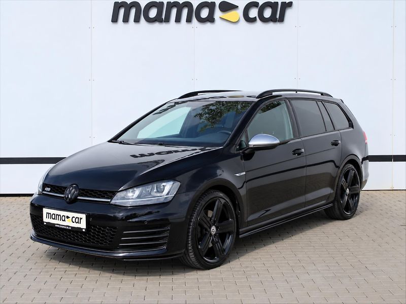 Volkswagen Golf GTD 2.0 TDI 135kW SERVIS.KNIHA - fotka 7 z 26