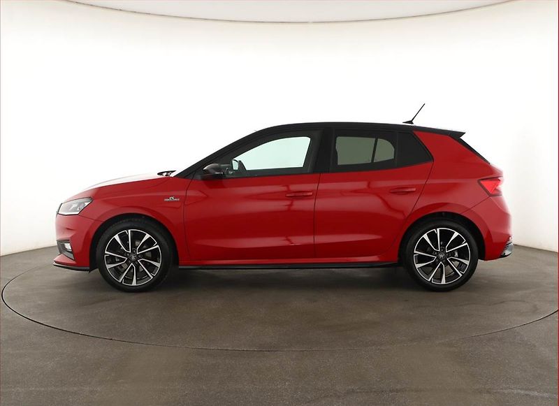 Škoda Fabia (2025) 1.0 TSI, Monte Carlo, FullLed - fotka 3 z 18