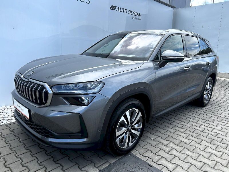 Škoda Kodiaq (2025) 2.0 TDI 142kW 4x4 DSG Exclusiv - fotka 35 z 35