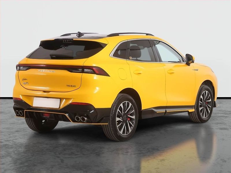 Dongfeng T5 EVO (2024) Luxury 1.5 Turbo - fotka 5 z 22