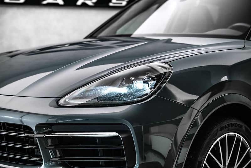 Porsche Cayenne 250kW, vzduch, RS Spyder, Spor - fotka 8 z 21