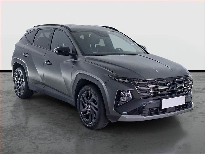 Hyundai Tucson (2024) 1.6 T-GDI 48V MHEV - fotografie inzerátu