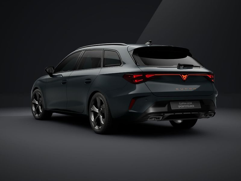 Cupra Leon (2026) Kombi - fotka 3 z 10