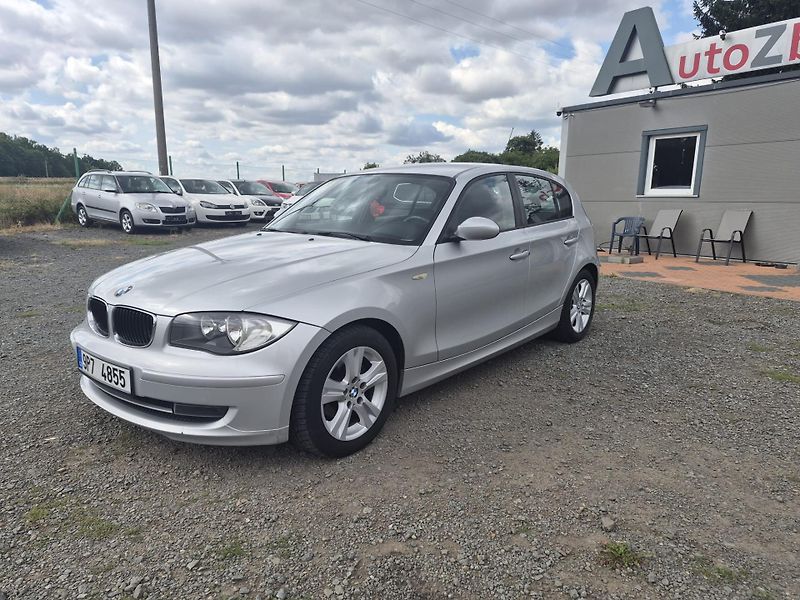 BMW Řada 1 116i, 90 kW, ALU - fotka 1 z 35
