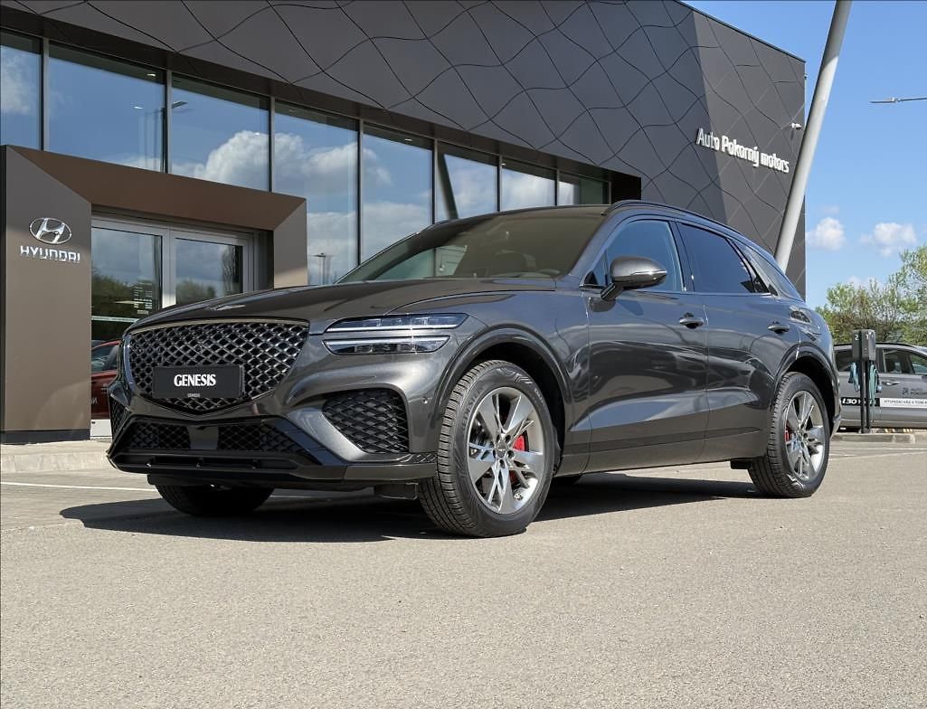 Genesis GV70 2,5 T AWD AT  Sport