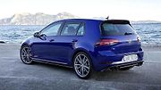 Volkswagen Golf R s paketem R Performance.