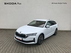 Škoda Octavia (2025) COMBI TOP SELECTION 1,5 TSI 11 - fotografie inzerátu