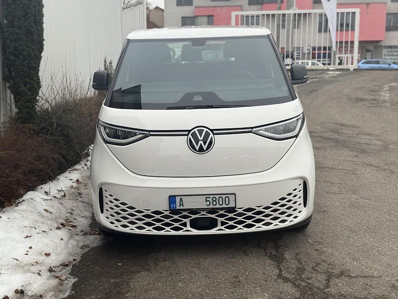 Volkswagen ID.Buzz CARGO - fotka 3 z 14