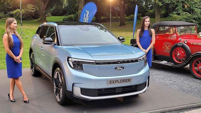 Ford hledí do dalšího období s optimismem