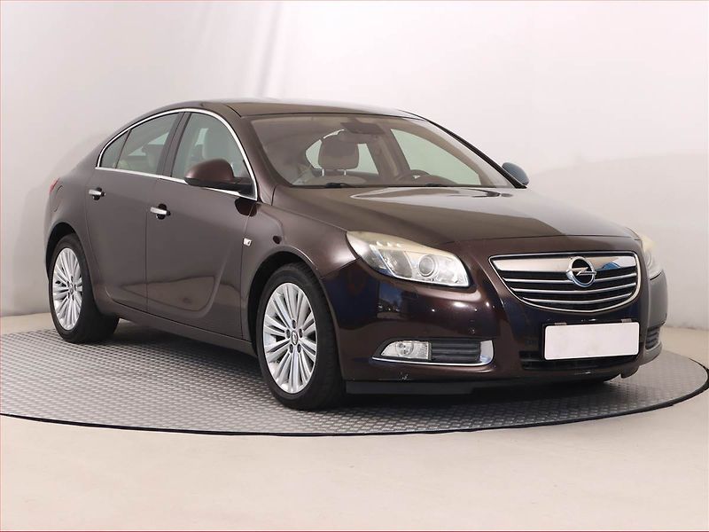 Opel Insignia (2012) 2.0 CDTI, Serv.kniha, Navi - fotografie inzerátu