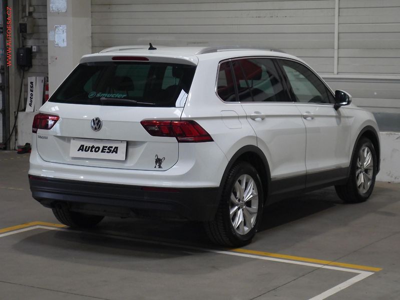 Volkswagen Tiguan (2017) 2.0TDi, ČR, Comfortline, LED - fotka 4 z 18