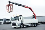 DAF CF (2018) 480 / 6 X 2 / SKRZYNIOWY + HDS - náhled 1